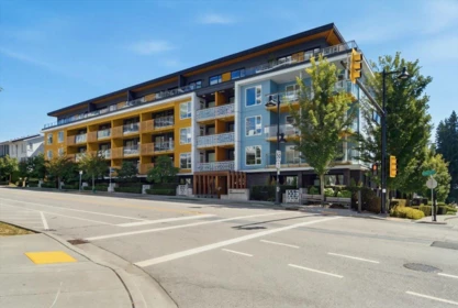 217 516 Foster Avenue, Coquitlam, BC, Coquitlam — Apartment/Condo for sale