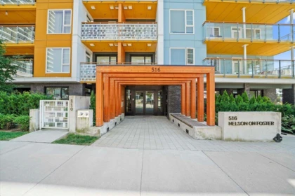 217 516 Foster Avenue, Coquitlam, BC, Coquitlam — Apartment/Condo for sale