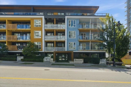 217 516 Foster Avenue, Coquitlam, BC, Coquitlam — Apartment/Condo for sale