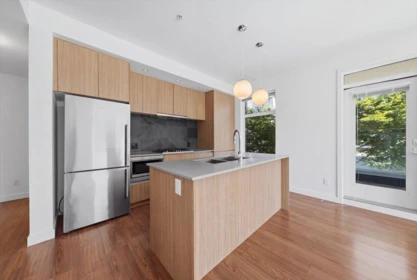 Pantry Photo of 217 516 Foster Avenue, Coquitlam, BC
