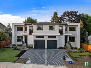 1 5685 Forest Street, Burnaby, BC, Burnaby — Half Duplex for sale