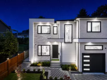 1 5685 Forest Street, Burnaby, BC, Burnaby — Half Duplex for sale