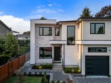 1 5685 Forest Street, Burnaby, BC, Burnaby — Half Duplex for sale