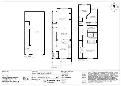 Community Amenities Photo (Clubhouse) of 16 9088 Halston Court, Burnaby, BC
