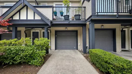Outdoor Patio Photo of 16 9088 Halston Court, Burnaby, BC