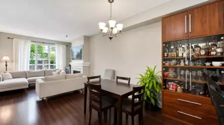 Pantry Photo of 16 9088 Halston Court, Burnaby, BC
