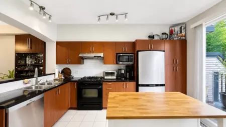 Primary Bedroom Photo of 16 9088 Halston Court, Burnaby, BC
