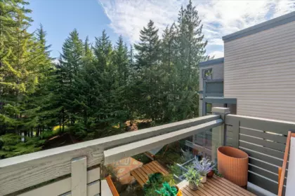 Breakfast Nook Photo of JP1 1400 Alta Lake Rd Road, Whistler, BC