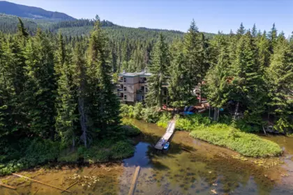 JP1 1400 Alta Lake Rd Road, Whistler, BC, Whistler — Apartment/Condo for sale