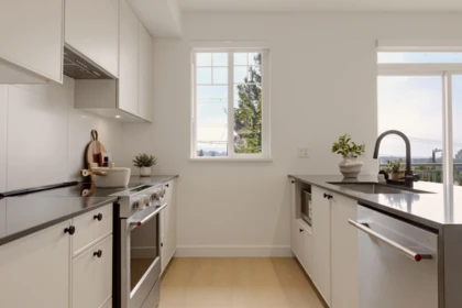 Breakfast Nook Photo of 123 1301 Brewster Drive, Coquitlam, BC