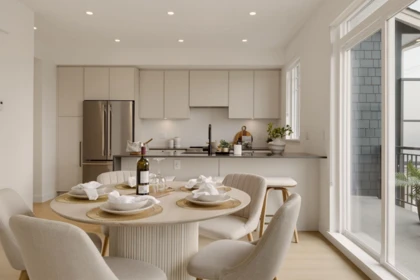 Kitchen Photo of 123 1301 Brewster Drive, Coquitlam, BC