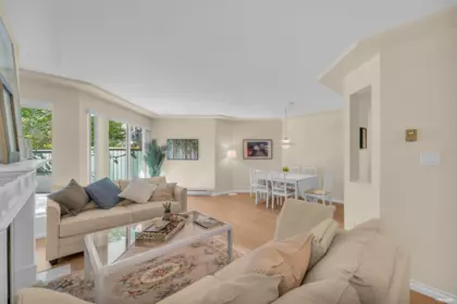 Breakfast Nook Photo of 151 8600 Lansdowne Road, Richmond, BC