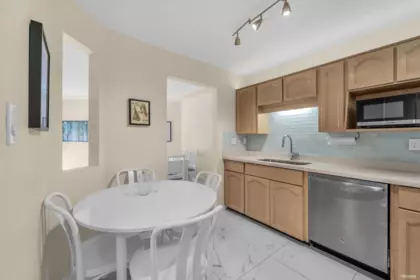 Kitchen Photo of 151 8600 Lansdowne Road, Richmond, BC