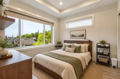Primary Bedroom Photo of 6280 Wales Street, Vancouver, BC