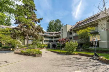 205 1200 Pacific Street, Coquitlam, BC, Coquitlam — Apartment/Condo for sale