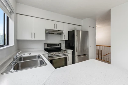 Kitchen Island Photo of 2369 Wakefield Court, Langley, BC