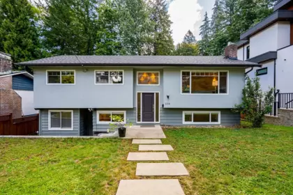 206 Clearview Drive, Port Moody, BC, Port Moody — Single Family Residence for sale