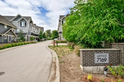 3 7169 208a Street, Langley, BC, Langley — Townhouse for sale