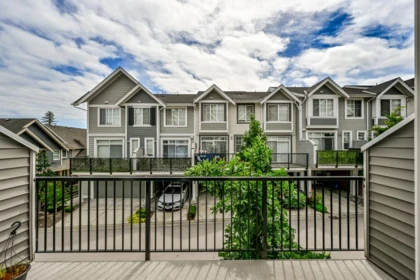 3 7169 208a Street, Langley, BC, Langley — Townhouse for sale