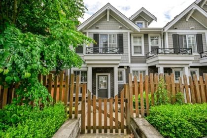 3 7169 208a Street, Langley, BC, Langley — Townhouse for sale