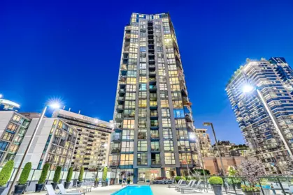 Fitness Center Photo Near 2406 1155 Seymour Street, Vancouver, BC