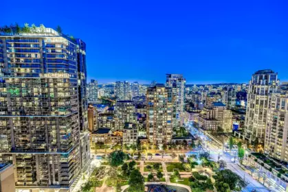 Garden / Landscaping Photo of 2406 1155 Seymour Street, Vancouver, BC