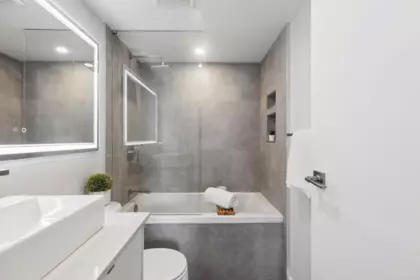 Loft / Bonus Room Photo of 2406 1155 Seymour Street, Vancouver, BC