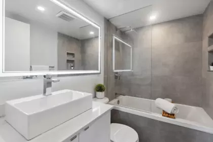 Office / Den Photo of 2406 1155 Seymour Street, Vancouver, BC