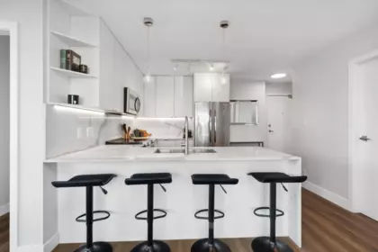 Pantry Photo of 2406 1155 Seymour Street, Vancouver, BC
