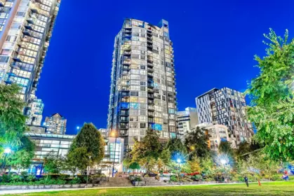 Playground / Recreational Area Near 2406 1155 Seymour Street, Vancouver, BC
