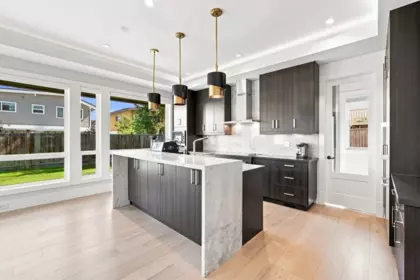 Breakfast Nook Photo of 10600 Trepassey Drive, Richmond, BC