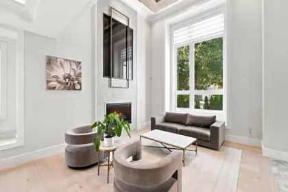 Family Room Photo of 10600 Trepassey Drive, Richmond, BC
