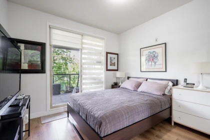 Bedroom 3 Photo of 315 10180 153 Street, Surrey, BC