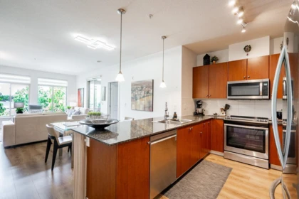 Breakfast Nook Photo of 315 10180 153 Street, Surrey, BC