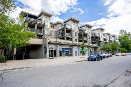 Living Room Photo of 315 10180 153 Street, Surrey, BC