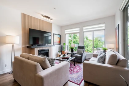 Outdoor Patio Photo of 315 10180 153 Street, Surrey, BC