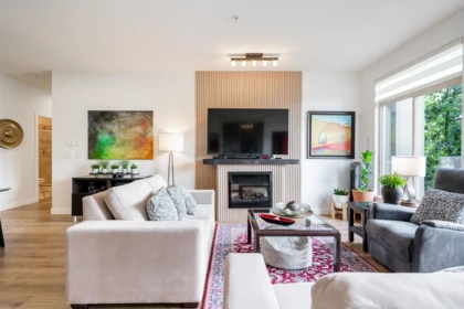 Staircase Photo of 315 10180 153 Street, Surrey, BC