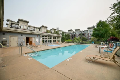 Swimming Pool Photo of 315 10180 153 Street, Surrey, BC
