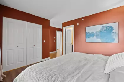 Bedroom 3 Photo of 407 700 Klahanie Drive, Port Moody, BC