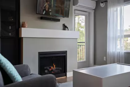 Dining Area Photo of 407 700 Klahanie Drive, Port Moody, BC