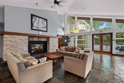 Garage Interior Photo of 407 700 Klahanie Drive, Port Moody, BC