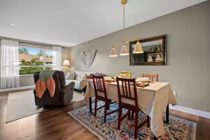 Kitchen Photo of 407 700 Klahanie Drive, Port Moody, BC