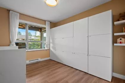 Office / Den Photo of 407 700 Klahanie Drive, Port Moody, BC