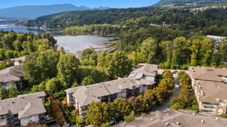 Street View Photo of 407 700 Klahanie Drive, Port Moody, BC