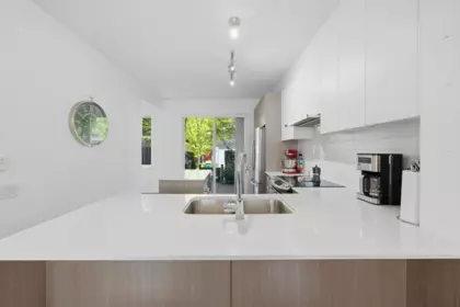 60 1320 Riley Street, Coquitlam, BC, Coquitlam — Townhouse for sale
