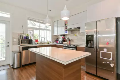 Breakfast Nook Photo of 24 14433 60 Avenue, Surrey, BC