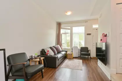 Family Room Photo of 24 14433 60 Avenue, Surrey, BC
