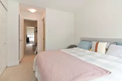 Walk-In Closet Photo of 24 14433 60 Avenue, Surrey, BC