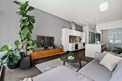 Breakfast Nook Photo of 409 53 W Hastings Street, Vancouver, BC