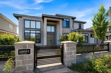 10051 Shell Road, Richmond, BC, Richmond — Single Family Residence for sale